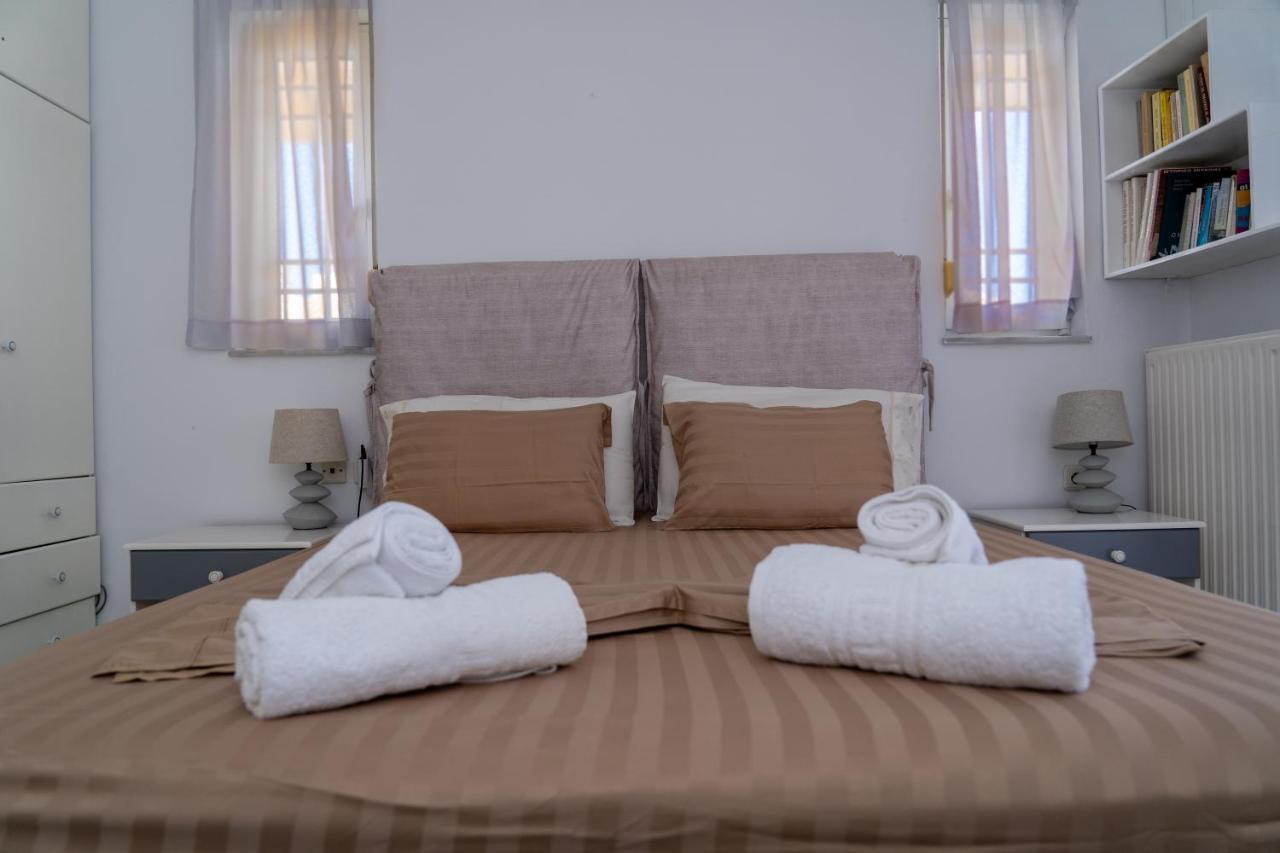 Villa Lygaria Ligaria  Eksteriør billede