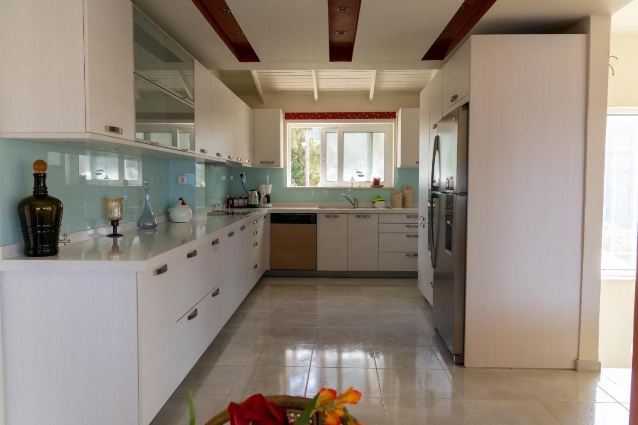 Villa Lygaria Ligaria  Eksteriør billede
